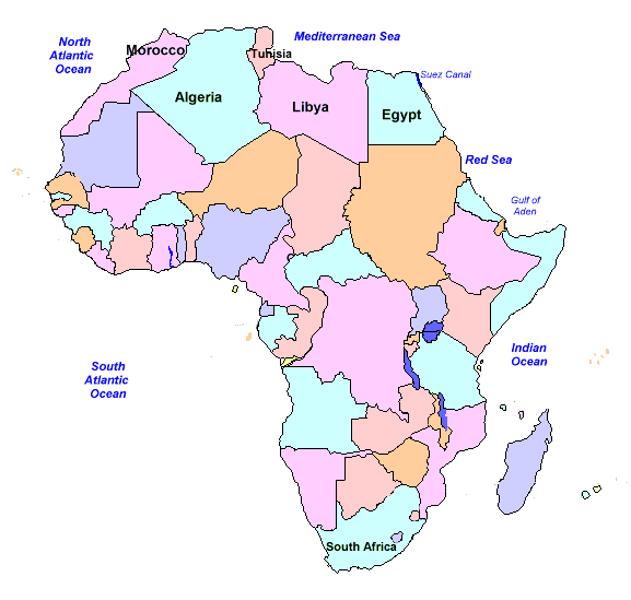 Africa