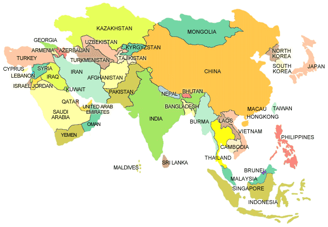Asia