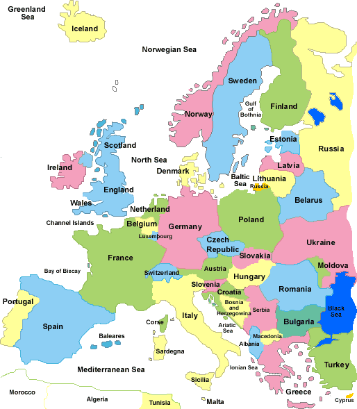Europe
