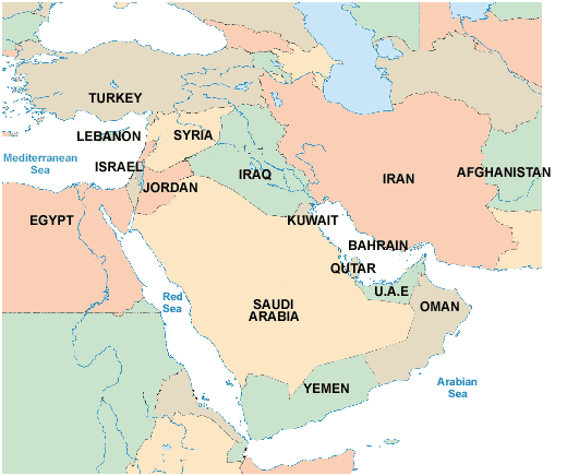Middle East