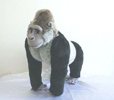Oranguatan - Look at him!!  He's perfect.
Beautifully presented as a gift<br><br>Code:554-9999-554-0000062447