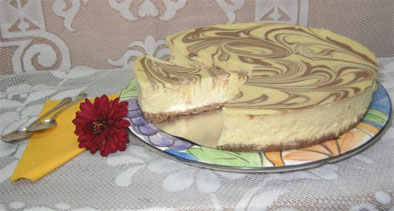 Cheesecake - This treat is made with cream cheese and eggs slow baked. A delicious vanilla flavour with a firm texture. Yummmm. Delivered in a box and beautifully gift wrapped.

Babe's Bakehouse can send your orders New Zealand wide.  Rural deliveries, however, are unable to be undertaken due to the specialised services needed to courier food overnight<br><br>Code:554-9208-554-0000062411