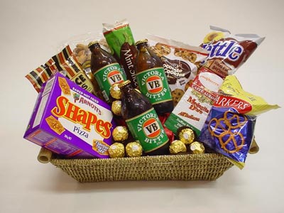 AUSSIE BLOKE HAMPER - Fabulous gift to say, 