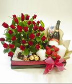 INDULGENCE HAMPER