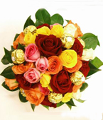 VICTORIAN POSY