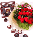 Choco joy and delight