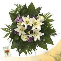 Funeral Bouquet Capri