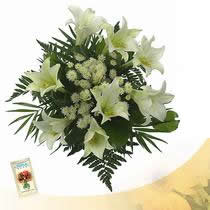 Funeral Bouquet Viva