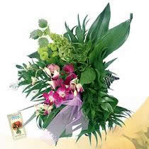 Flower Bouquet Hawaii