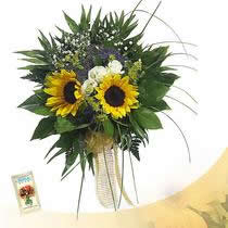 Flower Bouquet Leonardo