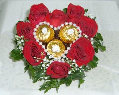 Chocholate Love - <br><br>Code:702-2724-702-0000069830