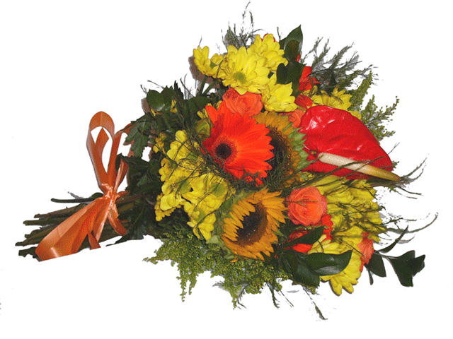 Sunshine Surprise (Medium ) - These flowers will bring sunshine to your life.<br><br>Code:710-4274-710-0000098698