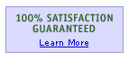 100% Satisfaction Guaranteed (Learn More)