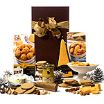 Cheese and Crackers