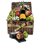 Sparkling Fruit Basket