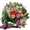 Roses, Champagne & Chocolates