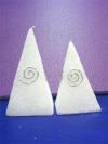 Pyramid Candles