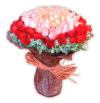 99 Stemas Roses Bouquet