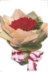 99 American Roses Bouquet