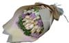 18pcs Holland Roses Bouquet