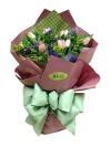 Taiwan Tulips Bouquet